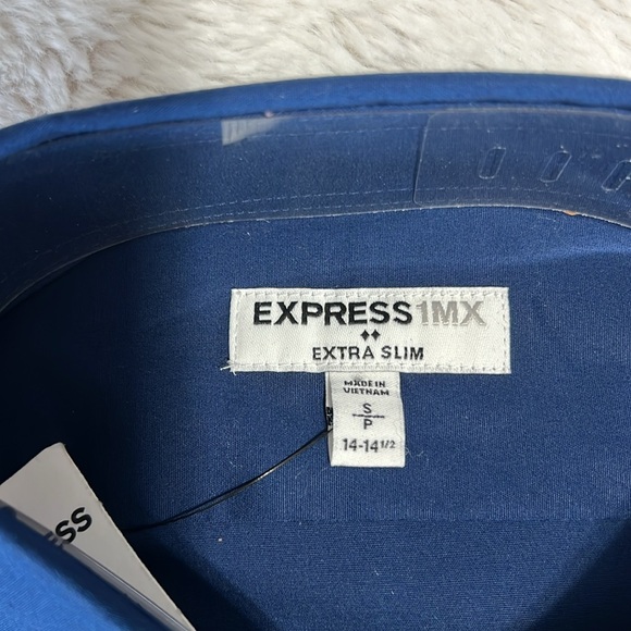 Express Men’s Dress Shirt - Picture 2 of 3